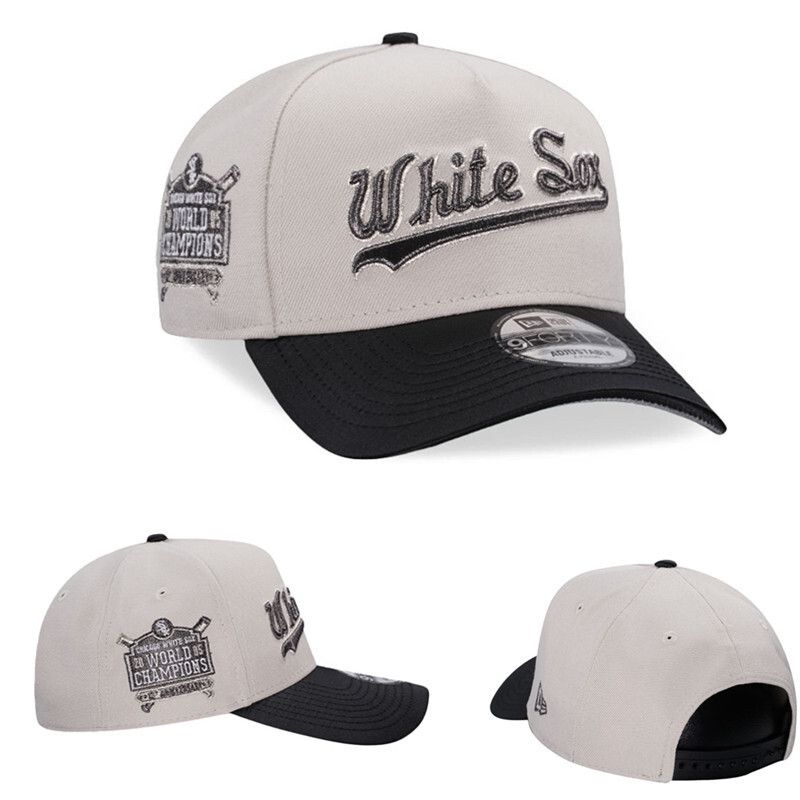 2026 MLB Chicago White Sox Hat style TX003-0